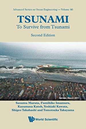 TSUNAMI (2ND ED) de Kazumasa Katoh Fumi Tomotsuka Takayama