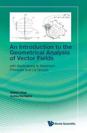 INTRODUCTION TO THE GEOMETRICAL ANALYSIS OF VECTOR FIELDS de Stefano Biagi & Andrea Bonfiglioli