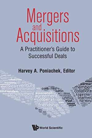 MERGERS & ACQUISITIONS de Harvey A. Poniachek