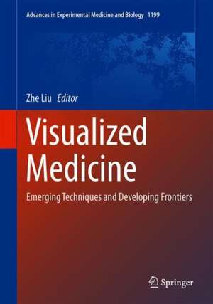 Visualized Medicine: Emerging Techniques and Developing Frontiers de Zhe Liu