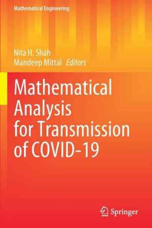 Mathematical Analysis for Transmission of COVID-19 de Nita H. Shah