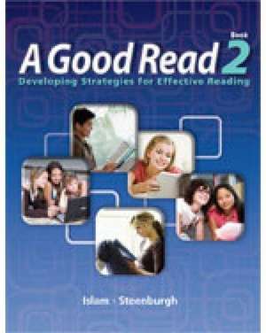 A Good Read 2 de Carlos Islam