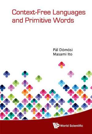 Context-Free Languages and Primitive Words de Pal Domosi