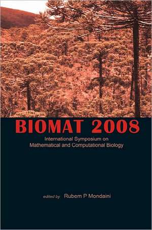 Biomat 2008 de Rubem P. Mondaini