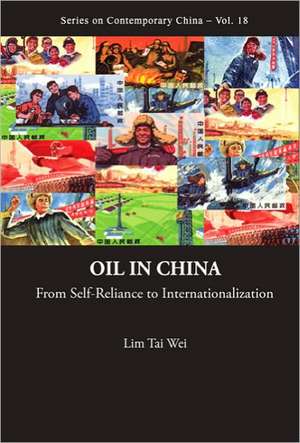 Oil in China de Lim Tai Wei