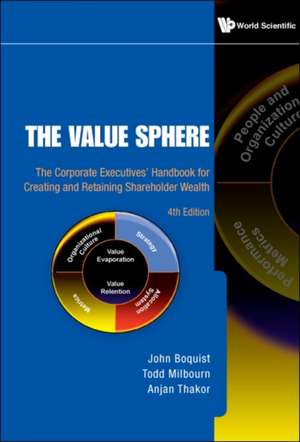 The Value Sphere de John Boquist