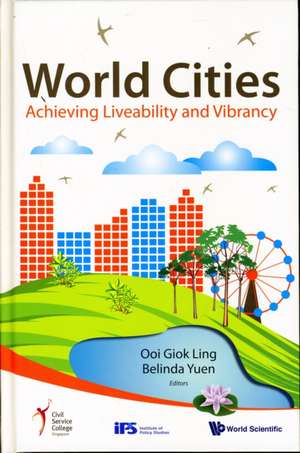 World Cities de Ooi Giok Ling