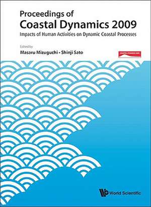 Proceedings of Coastal Dynamics 2009 de Masaru Mizuguchi