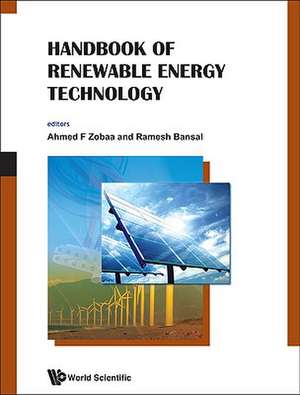 Handbook of Renewable Energy Technology de Ahmed F. Zobaa