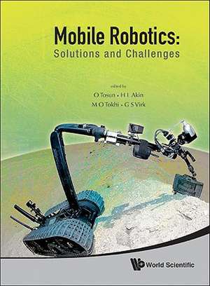 Mobile Robotics: Proceedings of the Twelfth International Conference on Climbing and Walking Robots and the S de O. Tosun