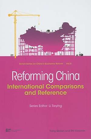 Reforming China de Peng Sen