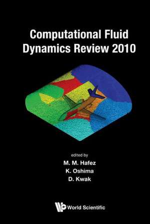 Computational Fluid Dynamics Review de M. M. Hafez