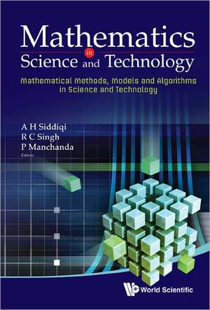 Mathematics in Science and Technology de P. Manchanda