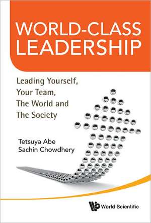 World-Class Leadership de Tetsuya Abe