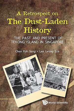 A Retrospect on the Dust-Laden History: The Past and Present of Tekong Island in Singapore de Poh Seng Chen