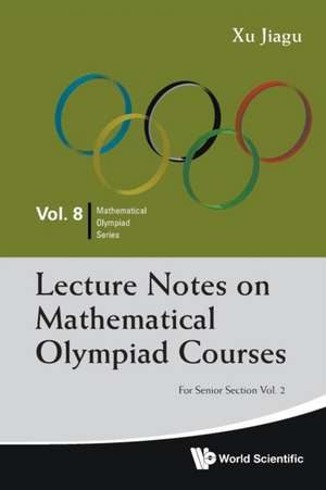 LEC NOTE MATH OLYM de Xu Jiagu