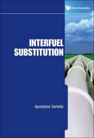 Interfuel Substitution de Apostolos Serletis