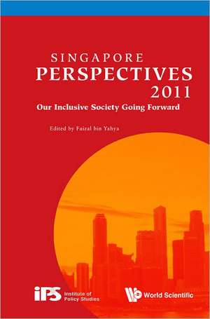 Singapore Perspectives 2011 de Faizal Bin Yahya