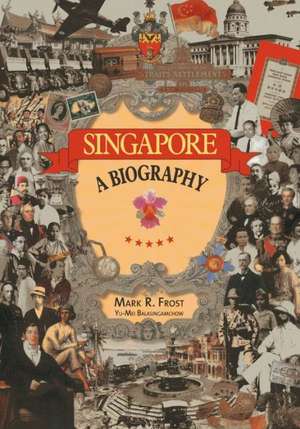 Singapore de Mark Ravinder Frost