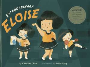 Extraordinary Eloise de Charlene Chua