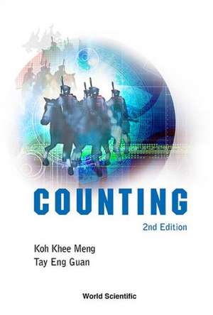 Counting: Essays in Economic Policy Analysis de KHEE-MENG KOH