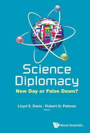 Science Diplomacy de Lloyd Davis