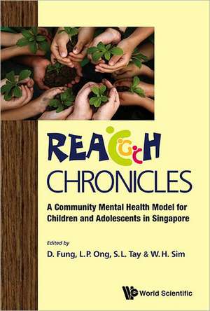 Reach Chronicles de L. P. Ong