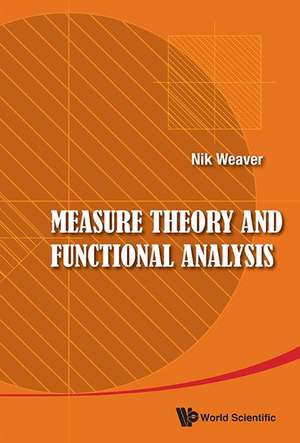 Measure Theory and Functional Analysis: From Astrophysical Black Holes to Analogous Systems in Lab de Nik Weaver