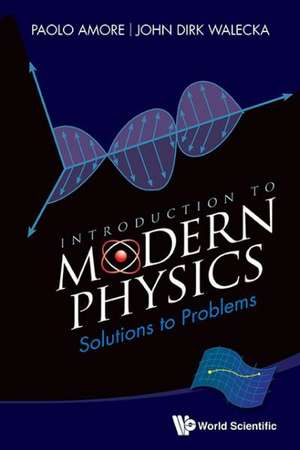 Introduction to Modern Physics de Paolo Amore