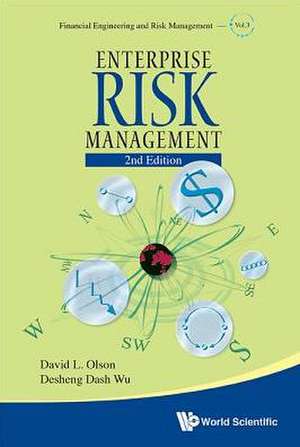 Enterprise Risk Management (2nd Edition): Producing Meat Without Animals de David L. Olson