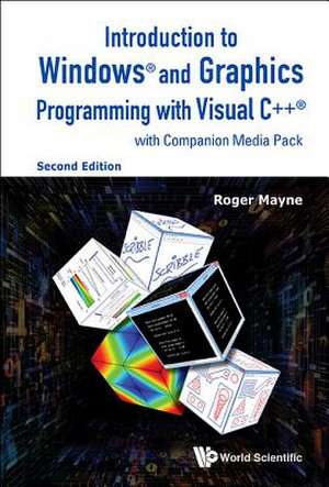 Introduction to Windows and Graphics Programming with Visual C++ (with Companion Media Pack) (Second Edition): Us-China Military Cooperation During the Pacific War, 1941-1945 de Roger Mayne