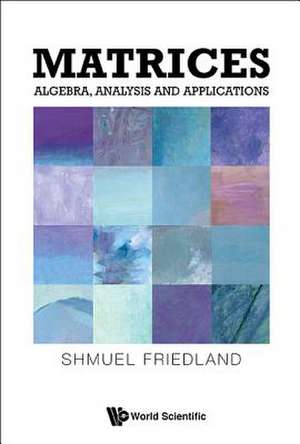 Matrices de Shmuel Friedland