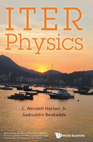 Iter Physics: A Practitioner's Guide to Marketing Analytics and Research Methods de C. Wendell Horton