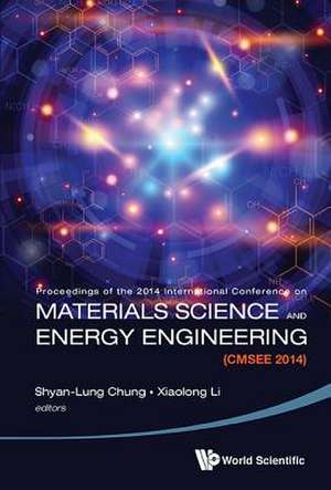 Materials Science and Energy Engineering (Cmsee 2014) - Proceedings of the 2014 International Conference: Rethinking Migration, Identity and Sociocultural Norms de Shyan-Lung Chung