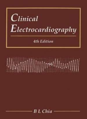 Clinical Electrocardiography (Fourth Edition): Psoriasis Vulgaris de B. L. Chia