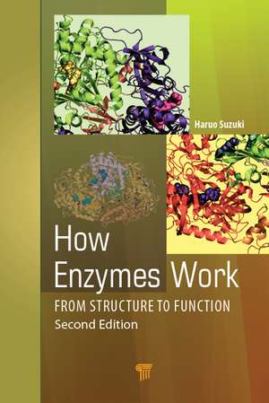 How Enzymes Work: From Structure to Function de Haruo Suzuki