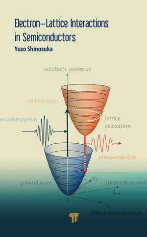 Electron–Lattice Interactions in Semiconductors de Yuzo Shinozuka