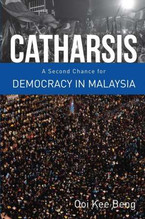 Catharsis de Ooi Kee Beng