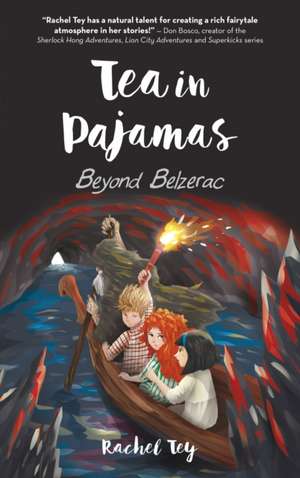 Beyond Belzerac de Rachel Tey