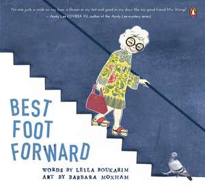 Best Foot Forward de Leila Boukarim