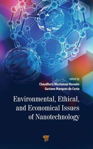 Environmental, Ethical, and Economical Issues of Nanotechnology de Chaudhery Mustansar Hussain