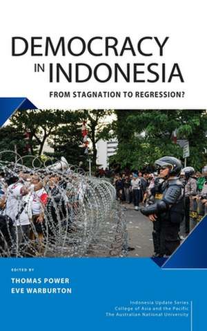 Democracy in Indonesia de Thomas Power