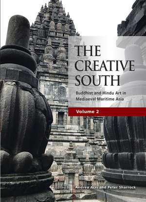 The Creative South de Andrea Acri
