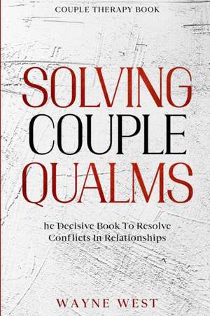 Couple Therapy Book de Wayne West