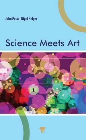 Science Meets Art de John Potts