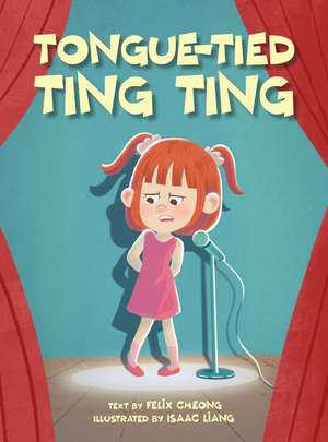 Tongue Tied Ting Ting de Felix Cheong