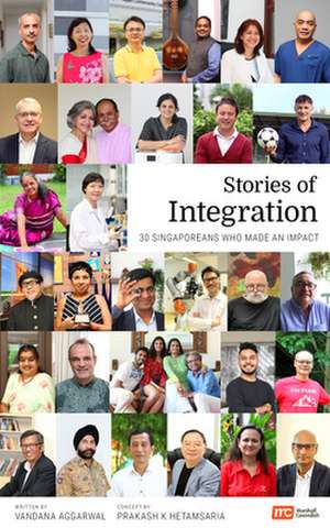 Stories of Integration de Vandana Aggarwal