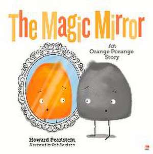 The Magic Mirror de Howard Pearlstein