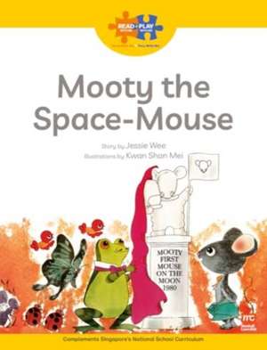 Read + Play Strengths Bundle 3 - Mooty the Space-Mouse de Jessie Wee