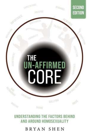 The Un-Affirmed Core de Bryan Shen